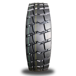 ยางรถบรรทุกเรเดียล ซัพพลายเออร์ R589 12R22.5 18PR แบบ TL สำหรับทุกตำแหน่ง ใช้ได้กับงานเหมือง/ถนนผสม - Product Image 1