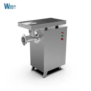 2021 meat sausage grinder meat and vegetable grinder commercial fish meat grinder for sale