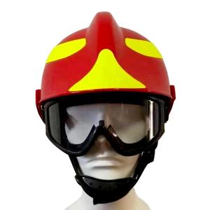 Homologation CE Casque ignifuge résistant à la chaleur <span class=keywords><strong>Msa</strong></span> F2 Fire avec tissu Nomex Cappa - Product Image 1