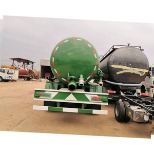 Camión Cisterna de Succión de Lodos y Aguas Residuales Usado Sinotruk de 20000 Litros en Venta en África - Product Image 6