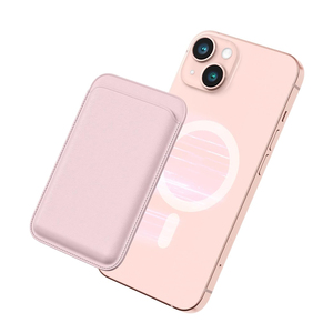 Accesorios de teléfono Premium Guangzhou, venta al por mayor, PU magnéticos tarjeteros de cuero, tarjetero para iPhone, Samsung, RedMi, <span class=keywords><strong>XiaoMi</strong></span> - Product Image 1