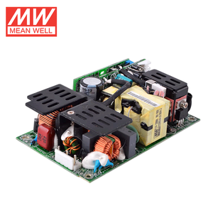 Fuente de alimentación conmutada industrial MeanWell serie 300W con función PFC, voltajes de salida seleccionables 12V/15V/24V/27V/48V - Product Image 1