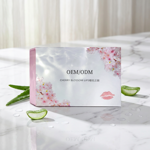 Tinte Labial Rosa con Esencia de Flor de Cerezo OEM ODM para Todo Tipo de Piel, Empaque de Belleza Personalizado - Product Image 1