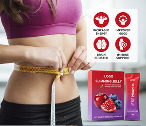 OEM Complément Alimentaire Promouvoir Le Métabolisme Perte De Poids Jelly Stick Detox Améliorer Minceur Jelly Stick - Product Image 5