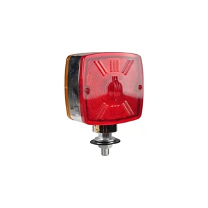 Feux de position latéraux ambrés de <span class=keywords><strong>remorque</strong></span> feu arrière Led feux arrière de voiture double feu de position latéral Led pour <span class=keywords><strong>remorque</strong></span> de camion - Product Image 3