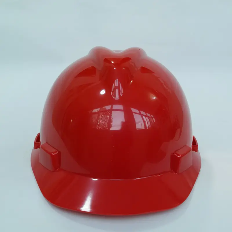 Casco de protección, armadura de ingeniería, protege la cabeza