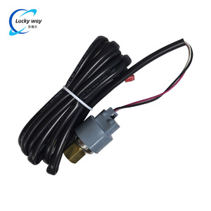 Transmisor de Presión Mihana YCQB02L50 con Rosca de 1/4 para Control de Aire Acondicionado - Product Image 3