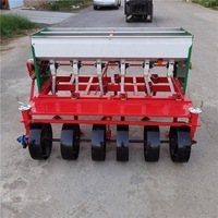 Nouveau type de tracteur avec machine intégrée semis de fertilisation du blé et planteur en rangée semoirs et transplanteurs de riz