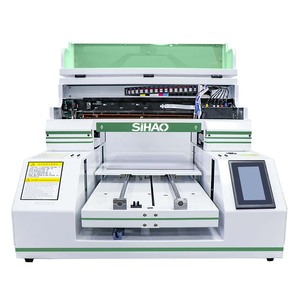 Nhà máy A3 máy in UV nền tảng in ấn 300*420 mét làm mát bằng nước + làm mát bằng không khí lớn định dạng máy in UV phẳng - Product Image 3