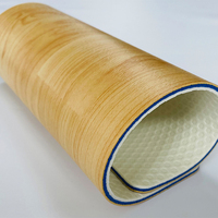 Hochwertige Großhandel Vinyl böden PVC Boden Teppich rollen PVC Bodenbelag Rolle
