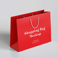Custom logo Printing Luxury Shopping Paper Bags Card Cardboard Handbag Wholesale Jewelry Gift Packaging Paper Bag