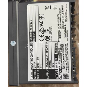Nuovo Yokogawa UT55A-000-11-00 di livello medio regolatore di temperatura TC/RTD/mV/V/mA ingressi relè/tensione/uscita corrente personalizzato OEM - Product Image 4