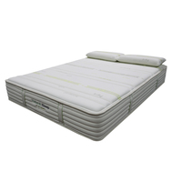 Matelas mémoire de forme pliable en mousse éponge à ressort, livraison gratuite