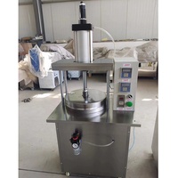 Machine multifonctionnelle de fabrication de crêpes de canard rôti Machine à presser les crêpes