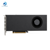Carte graphique RTX 4090 Turbo 24G, 24 Go GDDR6X, 384 bits, PCIe 4.0, GPU Blower, 16384 cœurs, 2.1 450W
