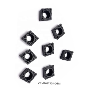 Tungsten Carbide Chèn CCMT <span class=keywords><strong>CCGX</strong></span> Turing Chèn Cho SCLCR/L Bên Ngoài Công Cụ Chủ - Product Image 2