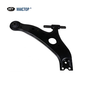 Maictop Car <strong>Parts</strong> Spare <strong>Parts</strong> Front Lower Steel Aluminium Control Arm for TOYOTA Yaris Corolla <strong>RH</strong> 48068-29265 LH 48069-29265 - Product Image 1
