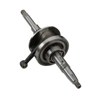 Vilebrequin de scooter Mio50 pour <span class=keywords><strong>Allo</strong></span> 50 Crox Fiddle 2 Jet 4 Mio Symphony S X-Pro 50cc AC 13000-AMA-000 4T pièces de moteur - Product Image 1