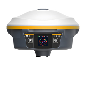 G5 GNSS RTK, Instrumento de Topografía de Alta Gama con 1760 Canales, Sistema GPS RTK SOUTH, Base y Rover, IMU, Equipo de Topografía Profesional, Clasificación IP68 - Product Image 2