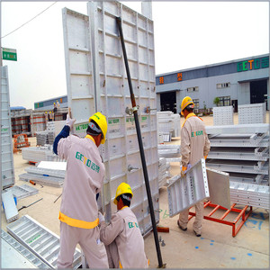 Modern Aluminum Formwork Panel for Concrete Pre-Casting <strong>Building</strong> Durable Construction <strong>Materials</strong> - Product Image 3