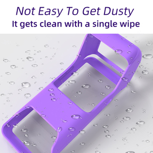 Custodia POS in silicone morbido personalizzabile, impermeabile e anti-caduta, certificata FCC, per terminale <span class=keywords><strong>touch</strong></span> <span class=keywords><strong>screen</strong></span> Nexgo N96 USB - Product Image 4