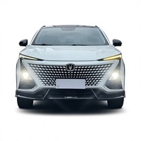 Offre Spéciale Voiture d'Occasion Voitures Chinoises les Moins Chères Changan UNI-T 2020 1.5T Édition Haut de Gamme / Édition Noble / Édition Luxe