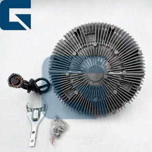 14610190 VOE14610190 Embrayage de ventilateur pour excavatrice EC220DL - Product Image 2