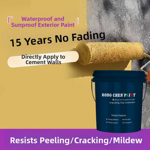 <span class=keywords><strong>Pintura</strong></span> <span class=keywords><strong>de</strong></span> látex exterior a base <span class=keywords><strong>de</strong></span> agua <span class=keywords><strong>para</strong></span> <span class=keywords><strong>fachadas</strong></span> <span class=keywords><strong>de</strong></span> edificios <span class=keywords><strong>de</strong></span> <span class=keywords><strong>casas</strong></span> Spray <span class=keywords><strong>de</strong></span> revestimiento <span class=keywords><strong>de</strong></span> pigmento resistente a la decoloración <span class=keywords><strong>de</strong></span> Bajo VOC <span class=keywords><strong>para</strong></span> interiores - Product Image 3