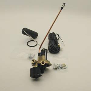 Fabbrica Direct-sale gpl veicolo tubo dritto Surround tipo serbatoio Multivalve può essere personalizzato in qualsiasi dimensione - Product Image 5