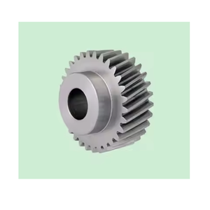 เฟืองพินเนียนความแม่นยำสูงระดับมืออาชีพ ทำจากเหล็กและทองเหลือง สำหรับการใช้งานกับมอเตอร์อุตสาหกรรมที่เชื่อถือได้ ในราคาต่ำสุด - Product Image 2