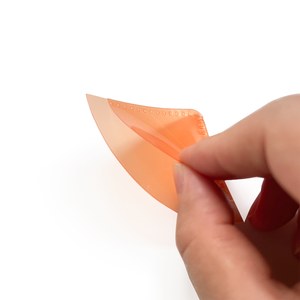 Transparent Bookmark a <strong>Book</strong> <strong>Accessory</strong> for <strong>Book</strong> Lovers, Students, and Teachers for Marking Pages - Product Image 5