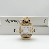 DIY Crochet Cartoon Peluche Tricoté Poupée Artisanat Fait Main Aiguille Laine Kit Jouet Poupée pour Enfants