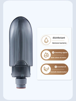 Serpillère pulvérisatrice 360 ml 38 cm Livraison en 31 jours Usine Hebei Nettoyage domestique Élimination poussière et taches sur les sols Vente en gros Personnalisé LEYIJIA