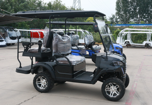 Nouveau stock de voiturette de golf électrique la plus rapide voiturette de golf électrique <span class=keywords><strong>junior</strong></span> voiturettes de golf électriques télécommandées à vendre - Product Image 5