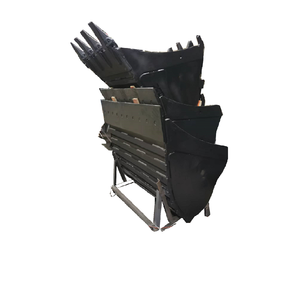 Accesorios de Precio Económico para Máquinas Hidráulicas, Cucharón Excavador para Limpieza - Product Image 6