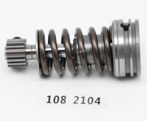 Pompa Carburante Diesel Pistone 108-2104 Pistone 1082104 CAT 3306 3406 3406B 3406C Bulldozer 814B 824C 824G Escavatore 375 375 L 5080 - Product Image 2