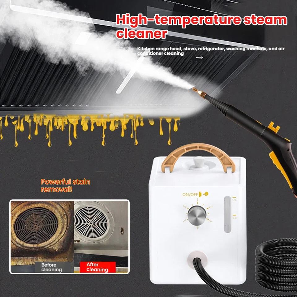 Steam Sofa Cleaner Mattress Dryer Car Carpet Shaker Machine Shampoo ...