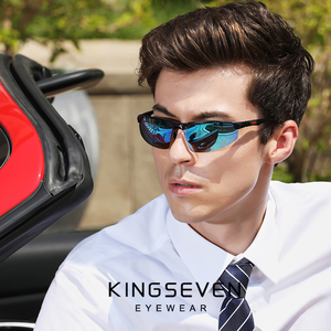 <span class=keywords><strong>Gafas</strong></span> <span class=keywords><strong>de</strong></span> Sol KINGSEVEN para Hombre, Polarizadas, <span class=keywords><strong>de</strong></span> Aluminio, Estilo Piloto, <span class=keywords><strong>Gafas</strong></span> <span class=keywords><strong>de</strong></span> Aviación para Hombre, <span class=keywords><strong>Gafas</strong></span> <span class=keywords><strong>de</strong></span> Sol para Mujer, Modelo 9121 - Product Image 3