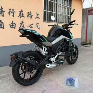 มอเตอร์ไซค์ Nk250 สตรีทไบค์ เครื่องยนต์สูบเดียว ระบบหัวฉีด EFI ประสิทธิภาพสูง 250 ซีซี เครื่องยนต์สูบเดียว EFI ให้แรงขับทรงพลัง - Product Image 1