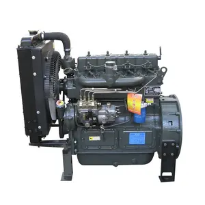 Mesin Diesel 30,1kw Digunakan Dalam Set Generator