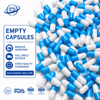 Capsules vides en gélatine pharmaceutique Renhe