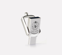 Flash Drive Mini Portabel Usb 2.0 3.0 Tipe C / Flash Drive Usb Tipe C Ukuran Kecil 128 Gb / Flash Drive Usb Tipe C 2 in 1