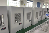 Climatiseur industriel portable mural Sheyu Industry 3000W pour machines CNC, compresseur Hitachi, haute performance AC