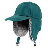 Dairui Premium hombres grueso invierno nieve sombrero cálido ruso Ushanka aviador gorra al aire libre esquí trampero sombrero cabeza grande tamaño personaje
