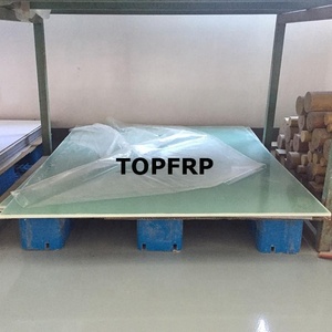 แผ่นลามิเนตไฟเบอร์กลาสอีพ็อกซี่เรซิน FR4 G10 G11 - Product Image 4