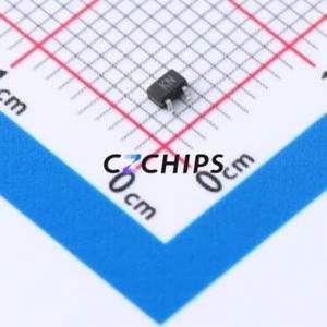 Transistor de Efecto de Campo (MOSFET) 2SK3018 SOT-323 Nuevo y Original - Product Image 1