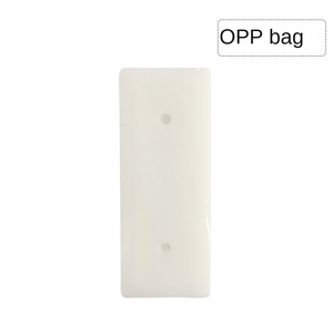 Metal Plastic Tool Holder with <b>Single</b> Tier Punch-Free Patch Board <b>Socket</b> Wall-Mounted Storage Living Room Applicable - Product Image 6