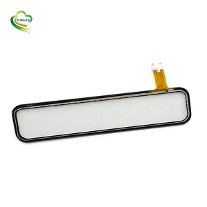 Tùy chỉnh kích thước 9.35 "Xe cảm ứng 9.35 inch cảm ứng điện dung bảng điều chỉnh cho ổ đĩa ghi âm - Product Image 3