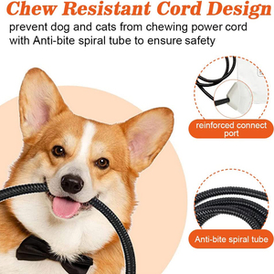 Хит продаж, электрическая грелка для домашних животных с регулировкой температуры 65x40 см - Product Image 6