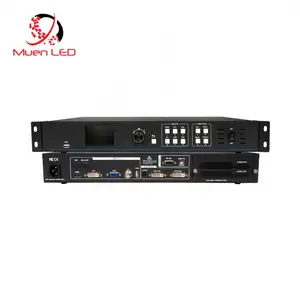 Display a led processore Video HDP601 Muen Led